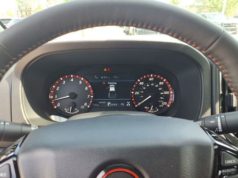 New 2026 Nissan Frontier PRO-4X AWD/4WD image 18