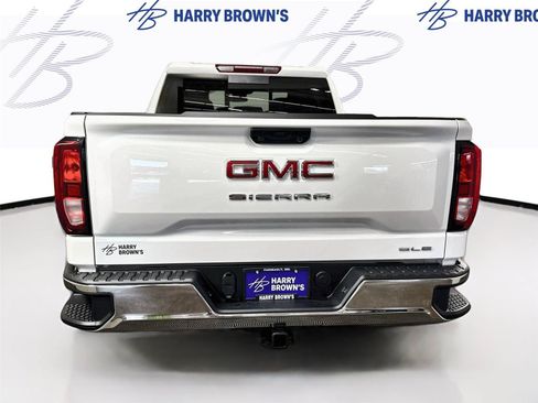 New 2026 GMC Sierra 1500 SLE w/ Preferred Package AWD/4WD image 29