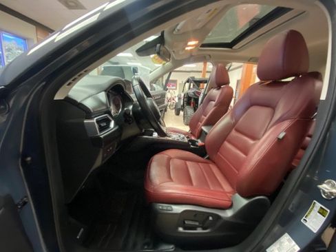 Used 2023 MAZDA CX-5 Carbon Edition AWD/4WD image 18