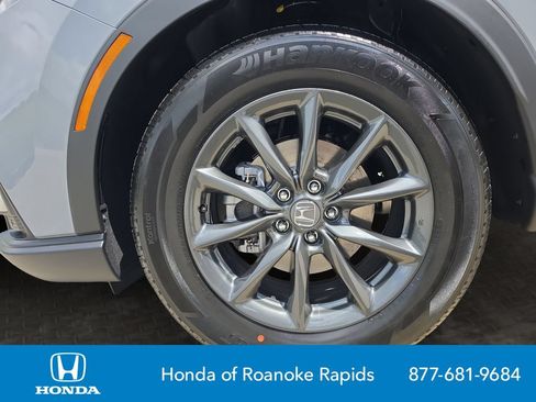 New 2026 Honda CR-V EX-L image 9