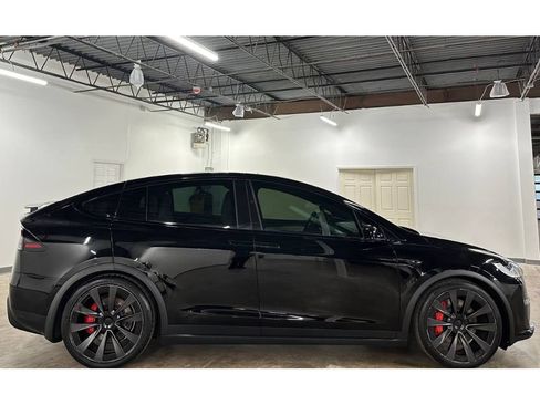 Used 2024 Tesla Model X Plaid AWD/4WD image 10
