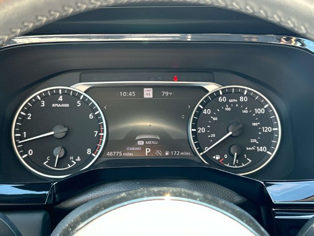 Certified 2025 Nissan Pathfinder SL FWD image 40