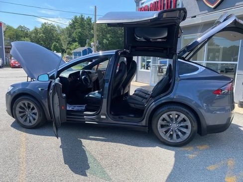 Used 2019 Tesla Model X AWD/4WD image 22