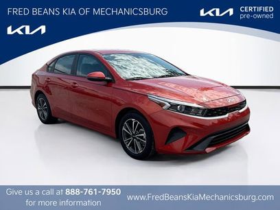 Certified 2023 Kia Forte LXS w/ LXS Technology Package