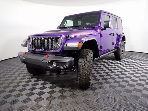 New 2026 Jeep Wrangler Rubicon image 10