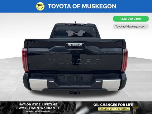 New 2026 Toyota Tundra Limited image 6