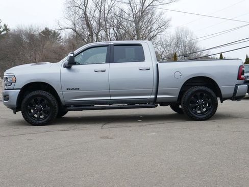 Used 2024 RAM 2500 Laramie w/ Night Edition image 3
