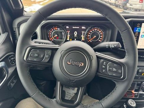 New 2026 Jeep Gladiator Sport AWD/4WD image 16