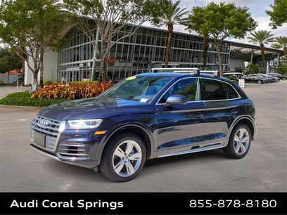 Used 2018 Audi Q5 2.0T Premium Plus w/ Premium Plus Package