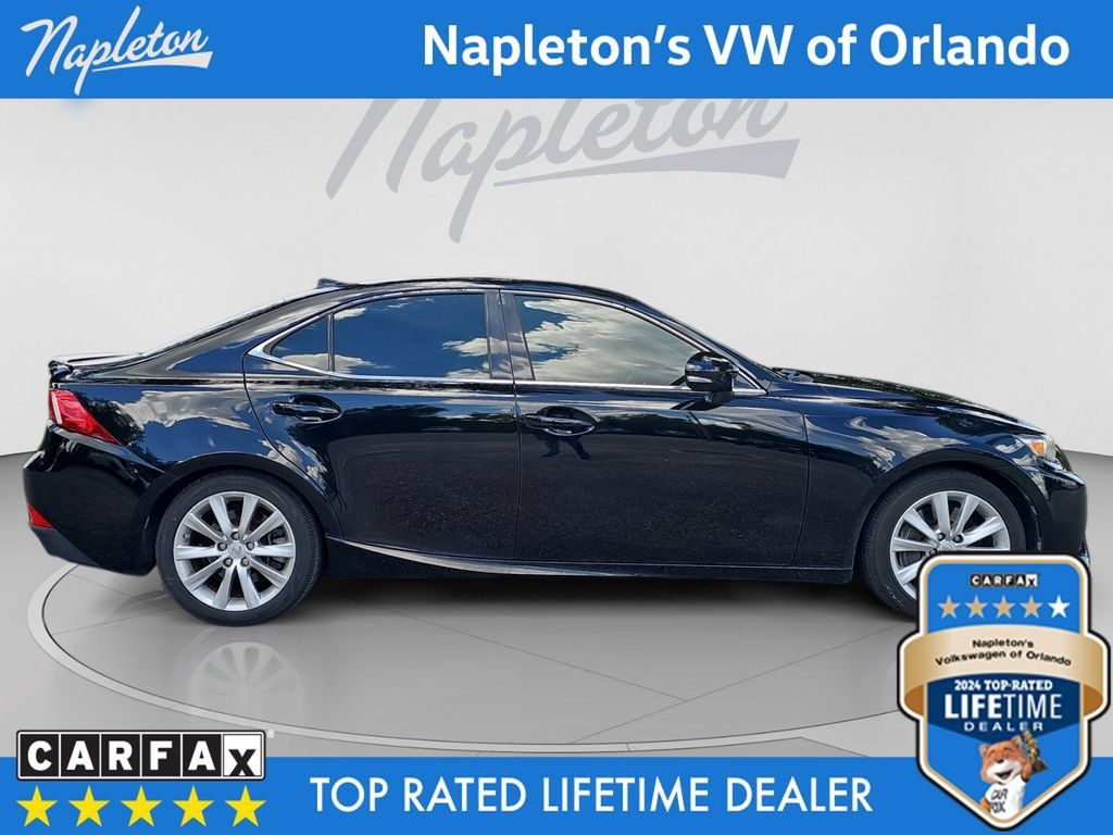 Used 2016 Lexus IS 200t RWD image 7