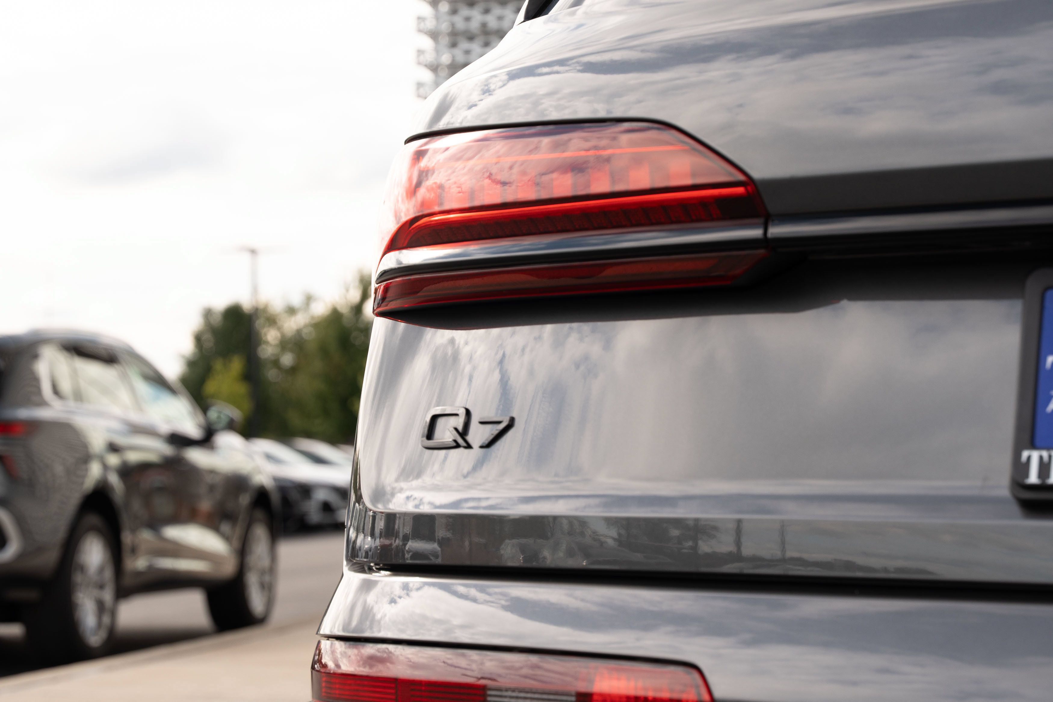 Certified 2023 Audi Q7 2.0T Premium Plus w/ Premium Plus Package AWD/4WD image 29