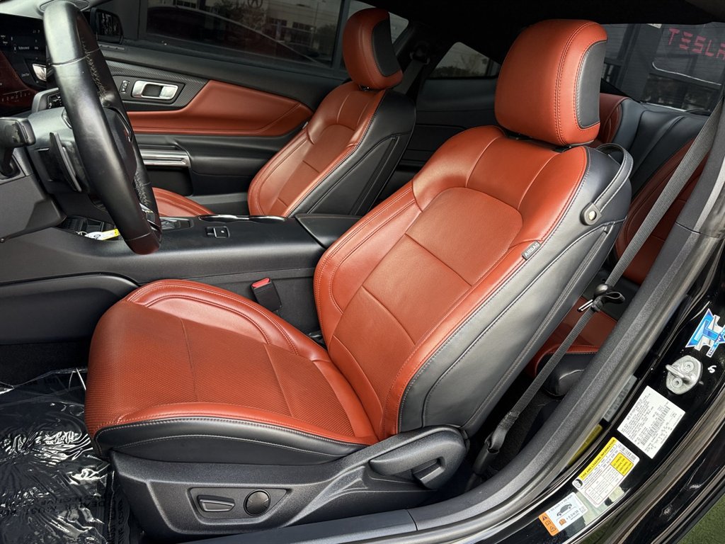 Used 2024 Ford Mustang GT RWD image 14