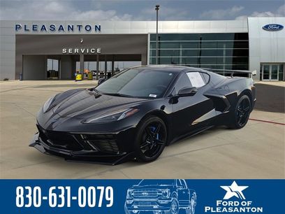 Used 2023 Chevrolet Corvette Stingray Coupe w/ 1LT