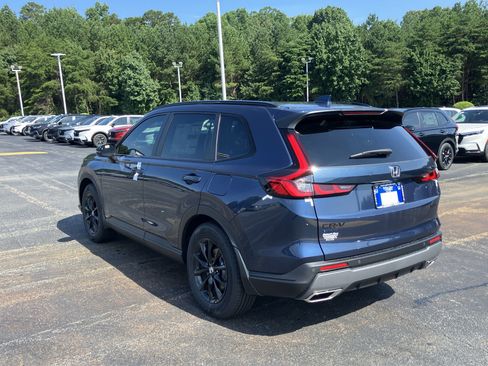 Used 2026 Honda CR-V Sport-L image 8