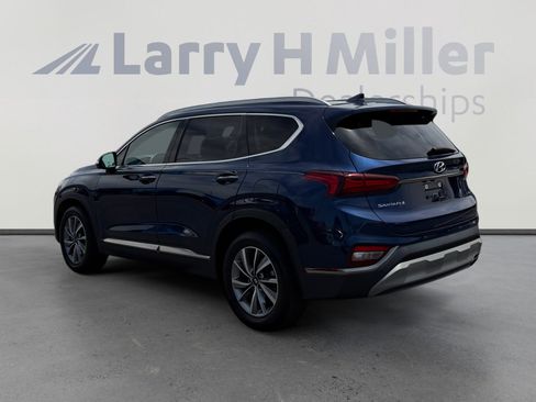 Used 2020 Hyundai Santa Fe Limited w/ Cargo Package FWD image 3