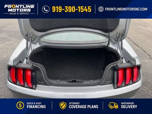 Used 2022 Ford Mustang GT Premium w/ Equipment Group 401A RWD image 12