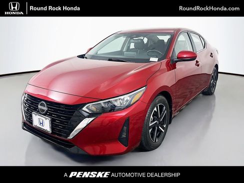 Used 2024 Nissan Sentra SV w/ All-Weather Package image 1