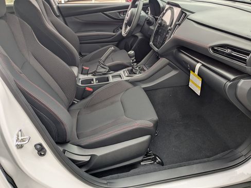 New 2025 Subaru WRX Premium w/ Accessory Package #2 image 25