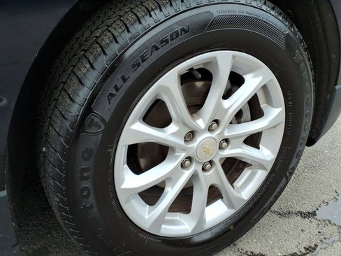 Used 2020 Chevrolet Equinox LT AWD/4WD image 7