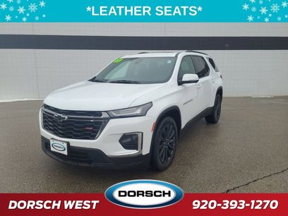 Used 2023 Chevrolet Traverse RS