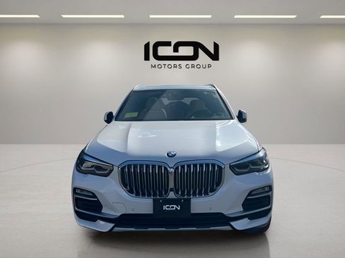 Used 2021 BMW X5 xDrive40i w/ Premium Package 2 AWD/4WD image 8