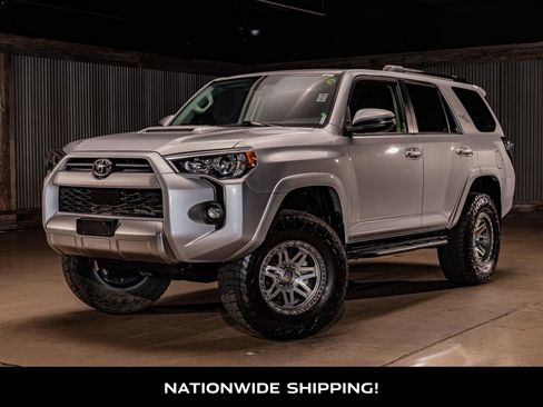 Used 2023 Toyota 4Runner TRD Off-Road Premium w/ Moonroof Package image 4