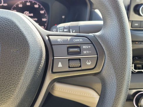 Certified 2025 Honda Accord LX image 20