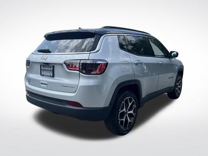 Used 2025 Jeep Compass Limited