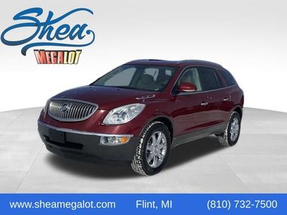 Used 2008 Buick Enclave CXL w/ Entertainment Package #4