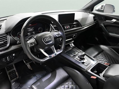 Used 2018 Audi SQ5 Prestige image 10
