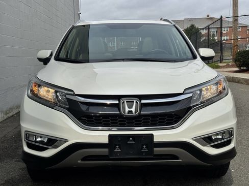 Used 2015 Honda CR-V EX-L image 4