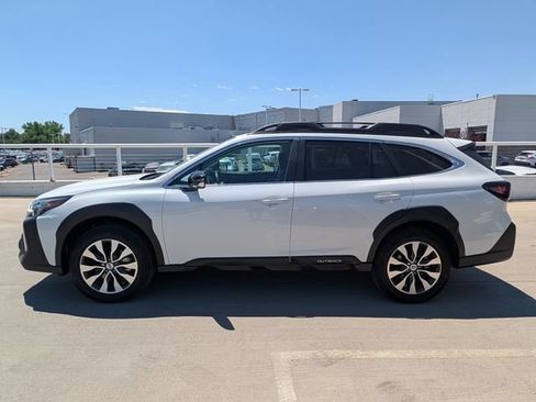 Certified 2025 Subaru Outback Limited XT AWD/4WD image 6