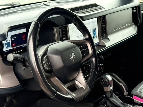Used 2021 Ford Bronco First Edition AWD/4WD image 19