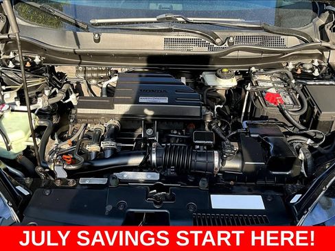 Used 2018 Honda CR-V EX image 40