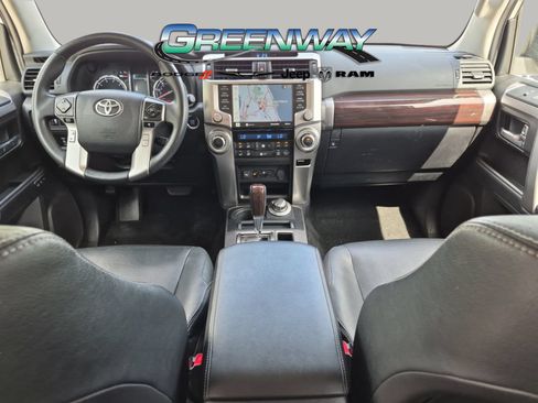 Used 2022 Toyota 4Runner Limited w/ Wilderness Package (TMS) AWD/4WD image 12