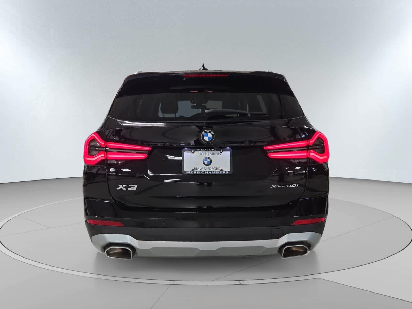 Used 2022 BMW X3 xDrive30i w/ Convenience Package AWD/4WD image 12