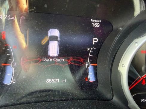 Used 2020 Jeep Compass Latitude AWD/4WD image 14