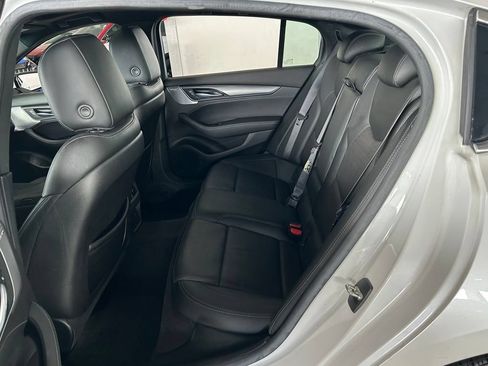 Used 2021 Cadillac CT5 Premium Luxury RWD image 48