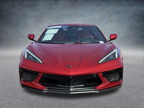 Used 2024 Chevrolet Corvette Stingray Preferred Conv w/ Z51 Performance Package image 4