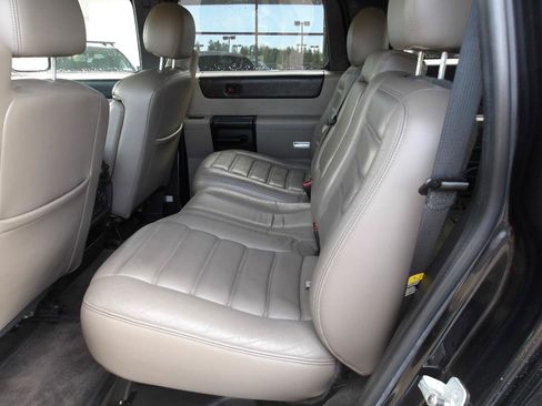 Used 2006 HUMMER H2 AWD/4WD image 10