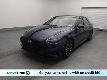 Used 2020 Hyundai Sonata Limited