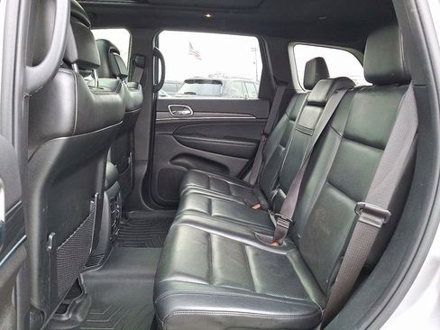 Used 2019 Jeep Grand Cherokee Limited w/ Luxury Group II image 13