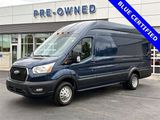Certified 2022 Ford Transit 350 148 High Roof Extended DRW w/ Load Area Protection Package image 4