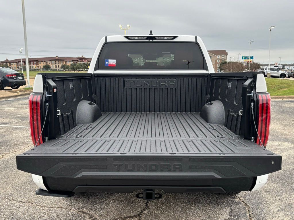 New 2025 Toyota Tundra TRD Pro AWD/4WD image 7
