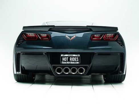 Used 2019 Chevrolet Corvette Grand Sport RWD image 17