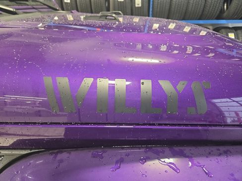 New 2026 Jeep Gladiator Willys image 10