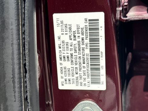 Used 2012 Honda Accord LX image 34