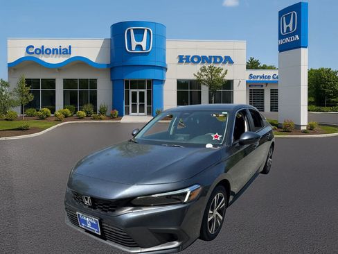 Used 2024 Honda Civic LX image 2