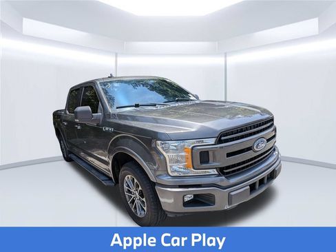 Used 2018 Ford F150 XLT w/ Equipment Group 302A Luxury RWD image 2