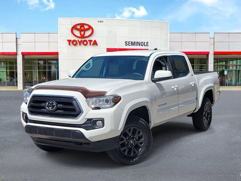 Used 2023 Toyota Tacoma SR5 RWD image 1